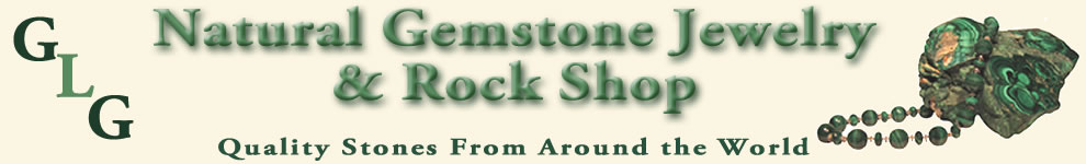 Natural Gemstone Jewelry